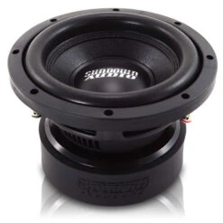 SUNDOWN AUDIO E Series V6 8" Subwoofer D2 | 300W RMS - 2 OHM -Ampere shop sundown audio sundown audio e series v.6 8 d2 2 ohm 27705.1659029625
