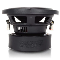SUNDOWN AUDIO E Series V6 8" Subwoofer D4 | 300W RMS - 4 OHM -Ampere shop sundown audio sundown audio e series v.6 8 d4 4 ohm 08208.1659032302