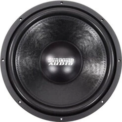 SUNDOWN AUDIO E15 V4 15" D4 Subwoofer | 500W RMS - 4 OHM -Ampere shop sundown audio sundown audio e15 v4 15 d4 subwoofer or 500w rms 4 ohm 74912.1660318659
