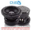 SUNDOWN AUDIO E Series V6 8" Subwoofer D2 | 300W RMS - 2 OHM 2 SUNDOWN AUDIO E Series V6 8" Subwoofer D2 | 300W RMS - 2 OHM -Ampere shop sundown audio sundown audio e8 v6 8 subwoofer d2 or 300w rms 2 ohm 99188.1660318695