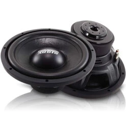 SUNDOWN AUDIO LCS V2 12" Subwoofer | 300W RMS DVC - 4 OHM