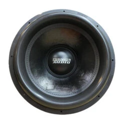 SUNDOWN AUDIO Nightshade V.5 18" (3000-watts)-DVC-2OHM -Ampere shop sundown audio sundown audio nightshade v.5 18 3000 watts dvc 2ohm 26605.1659031810