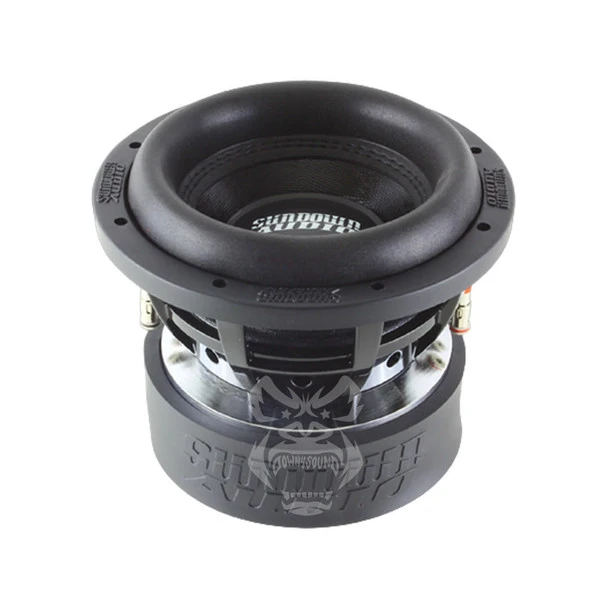 SUNDOWN AUDIO SA Series V.3 8 Inch (500-watts)-DVC-2OHM 3 SUNDOWN AUDIO SA Series V.3 8 Inch (500-watts)-DVC-2OHM