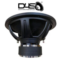 SUNDOWN AUDIO SA V2 15" Subwoofer | 1000W RMS DVC - 2 OHM -Ampere shop sundown audio sundown audio sa v2 15 subwoofer 1000 watts rms dvc 2ohm 72861.1659004896