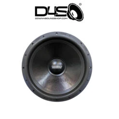 SUNDOWN AUDIO SA V2 18" (1000-watts Rms)-DVC-2OHM -Ampere shop sundown audio sundown audio sa v2 18 1000 watts rms dvc 2ohm 01677.1659028297