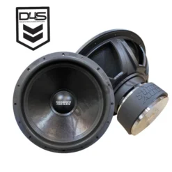 SUNDOWN AUDIO SA V2 18" (1000-watts Rms)-DVC-4OHM