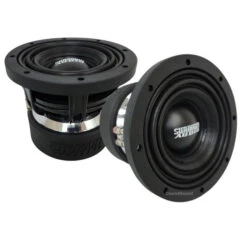 SUNDOWN AUDIO U-65 6.5" Subwoofer D4 | 400W RMS - 4 OHM