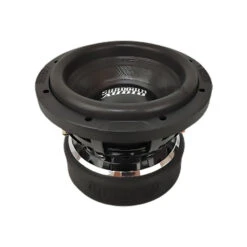 SUNDOWN AUDIO U SERIES 8" (600W RMS) D4 OHM SUBWOOFER
