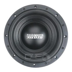 SUNDOWN AUDIO Uv2 SERIES 10" (1750W RMS) D4 OHM -Ampere shop sundown audio sundown audio uv2 series 10 1750w rms d4 ohm 56422.1688612017