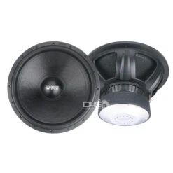 SUNDOWN AUDIO Uv2 SERIES 18" (1750W RMS) D4 OHM