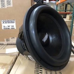 SUNDOWN AUDIO X Series V.2 18" (1500-watts) -DVC-2OHM -Ampere shop sundown audio sundown audio x series 18 v.2 1500 watts d2 12505.1659032121