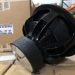 SUNDOWN AUDIO X Series V.2 18" (1500-watts) -DVC-2OHM -Ampere shop sundown audio sundown audio x series 18 v.2 1500 watts d2 66342.1659029121