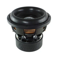 SUNDOWN AUDIO X Series V.2 12" (1500-watts) -DVC-4OHM