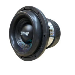 SUNDOWN AUDIO X Series V.3 10" (2000-watts) -DVC-2OHM