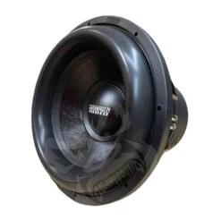 SUNDOWN AUDIO X Series V.3 15" (2000-watts) -DVC-1OHM