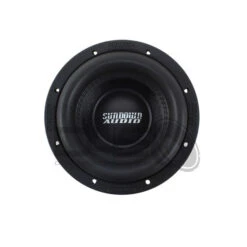 SUNDOWN AUDIO X8 V.3 8" Subwoofer D2 | 800W RMS - 2 OHM -Ampere shop sundown audio sundown audio x series v.3 8 800 watts dvc 2ohm 09433.1659022976