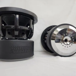 SUNDOWN AUDIO X8 V.4 8" Subwoofer D2 | 1000W RMS - 2 OHM -Ampere shop sundown audio sundown audio x8 v.4 8 subwoofer d2 or 1000w rms 2 ohm 16461.1699198313