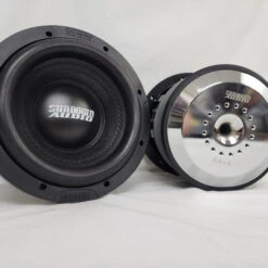 SUNDOWN AUDIO X8 V.4 8" Subwoofer D2 | 1000W RMS - 2 OHM -Ampere shop sundown audio sundown audio x8 v.4 8 subwoofer d2 or 1000w rms 2 ohm 76767.1699198313