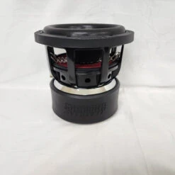 SUNDOWN AUDIO X8 V.4 8" Subwoofer D4 | 1000W RMS - 4 OHM -Ampere shop sundown audio sundown audio x8 v.4 8 subwoofer d4 or 1000w rms 4 ohm 32514.1699198313