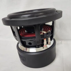 SUNDOWN AUDIO X8 V.4 8" Subwoofer D4 | 1000W RMS - 4 OHM -Ampere shop sundown audio sundown audio x8 v.4 8 subwoofer d4 or 1000w rms 4 ohm 74127.1699198313