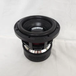 SUNDOWN AUDIO X8 V.4 8" Subwoofer D4 | 1000W RMS - 4 OHM -Ampere shop sundown audio sundown audio x8 v.4 8 subwoofer d4 or 1000w rms 4 ohm 92115.1699198313
