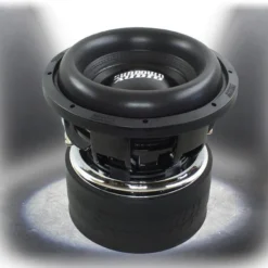 SUNDOWN AUDIO Z Series V.5 10" (2000-watts)-DVC-2OHM