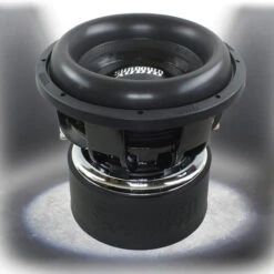 SUNDOWN AUDIO Z Series V.5 12" (2000-watts)-DVC-1OHM