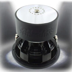 SUNDOWN AUDIO Z Series V.5 12" (2000-watts)-DVC-2OHM