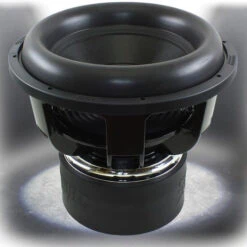 SUNDOWN AUDIO Z Series V.5 15" (2000-watts)-DVC-1OHM