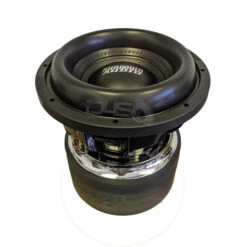 SUNDOWN AUDIO Z Series V.6 10" (2500-watts)-DVC-2OHM