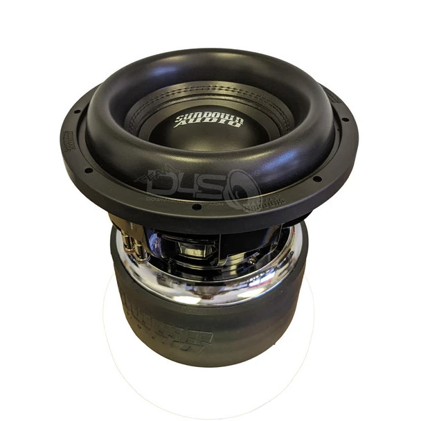 SUNDOWN AUDIO Z Series V.6 10" (2500-watts)-DVC-2OHM 3 SUNDOWN AUDIO Z Series V.6 10" (2500-watts)-DVC-2OHM