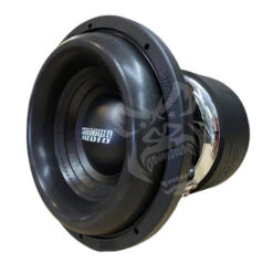 Sundown Audio Zv6 12" Subwoofer D2 | 2500W RMS